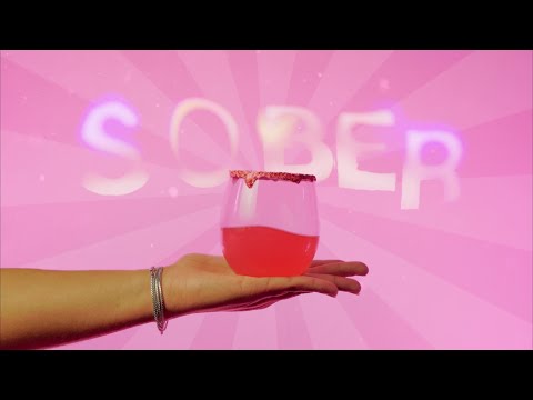 Cal-A, Capolow & Myles Parrish - Sober (Visualizer)