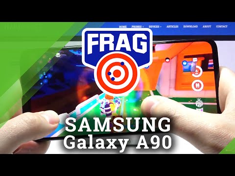 How FRAG Pro Shooter Performs on Samsung Galaxy A90 – Quality Check-Up