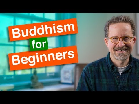 A Secular Introduction to Buddhism Video Thumbnail