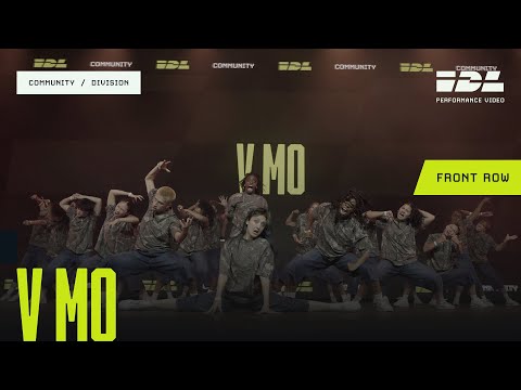 [1st Place Community] V Mo Front Row | IDL Launch 2025 Community Division