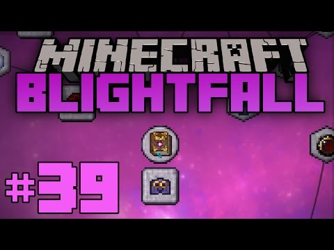 MineCraft- Blightfall [39] MAGIC
