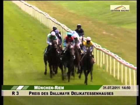 Preis des Dallmayr Delikatessenhauses, 1600m Sieger: GLOBUS