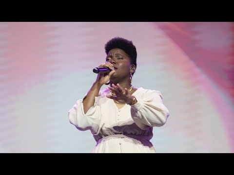 TU ES DIGNE DE GLOIRE/ DIEU TU ES GRAND/ YAHWEH | Impact Gospel Choir - Marianne Gavi