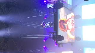 Subsonica - Respirare live @ Ancona 09/02/2019