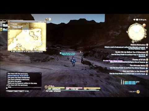 TC - Southern Thanalan