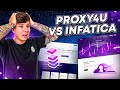 Infatica Proxies Vs Proxy4u Which Saves You More
