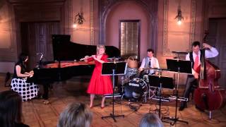 Mike Mower "Opus di Jazz" III Bluebop