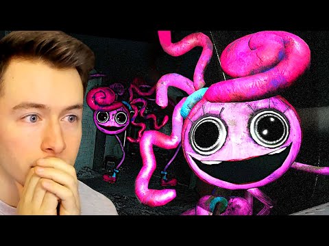ICH spiele POPPY PLAYTIME CHAPTER 2!!😱 (GROSSER FEHLER!)