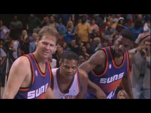 Space Jam: The Nerdlucks Steal Talent From NBA Players
