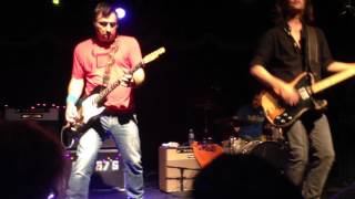 &quot;Roller Skate Skinny&quot; Old 97&#39;s @ Brooklyn Bowl,NYC 10-20-2015