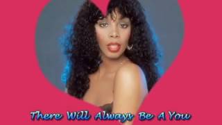 Donna Summer - There Will Always Be A you (Acapella Version)