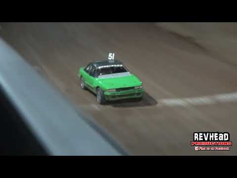 National 4's - Final - Carina Speedway - 26/3/2022
