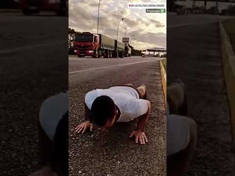 TFM em Capão do Leão/RS - BR116