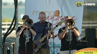 Catch 22 performing Arm To Arm live at the 2025 Supernova Ska Festival