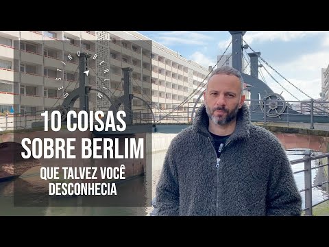 10 Things About Berlin (You Didn't Know) - Facts and curiosities about the capital of Germany.