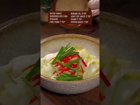 Hot & Spicy Chinese Kimchi