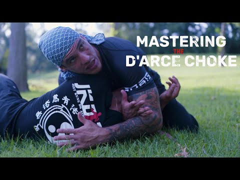 Mastering The D'arce Choke With Angel Cruz Of 10th Planet Jiu-Jitsu