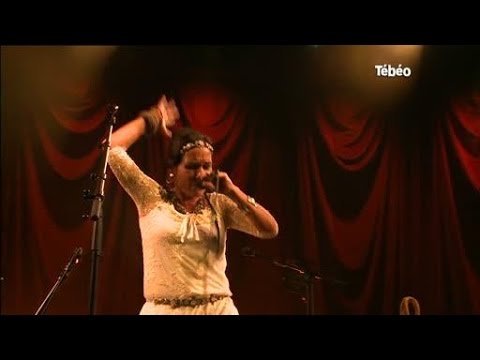 Vieilles Charrues : Bel Air de Forro, Pevarlamm et B. Loutig