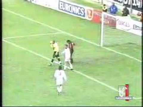 Foggia-Rimini 0-1 (11°giornata Serie C1/B 2004/05)