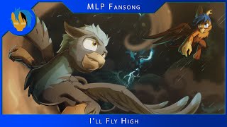 Jyc Row &amp; PegasYs - I&#39;ll Fly High (feat. Black Gryph0n)