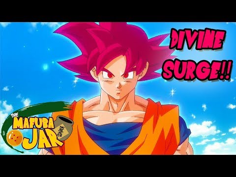 Dragon Ball Super Battle of Gods Theme Deck Profile!!!