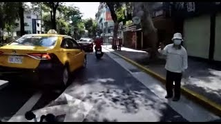 小黃急右切想載人