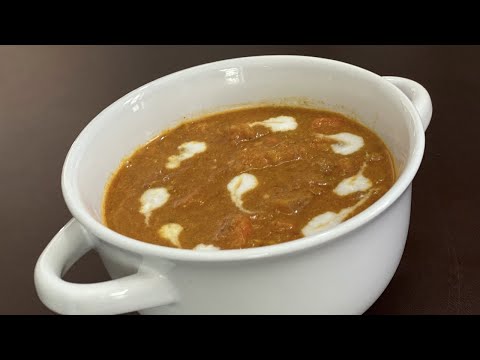 The BEST Mulligatawny Recipe