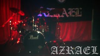 AZRAEL DE COLOMBIA - The Angel Azrael - Live In Storm Metal Bar 2016