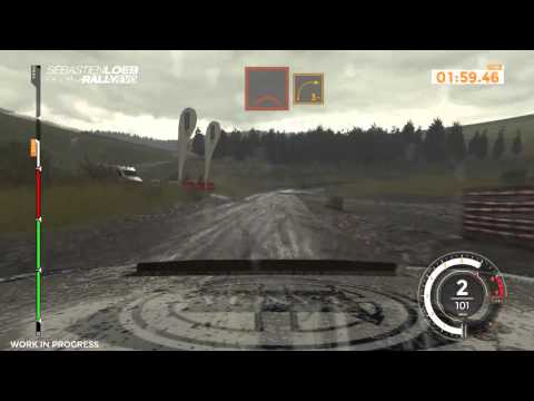 Видео № 1 из игры Sebastien Loeb Rally EVO (US) (Б/У) [PS4]