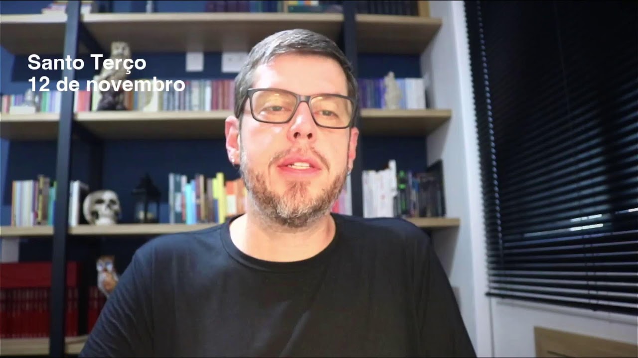 Santo Terço - Mistérios Dolorosos (12/11/24)