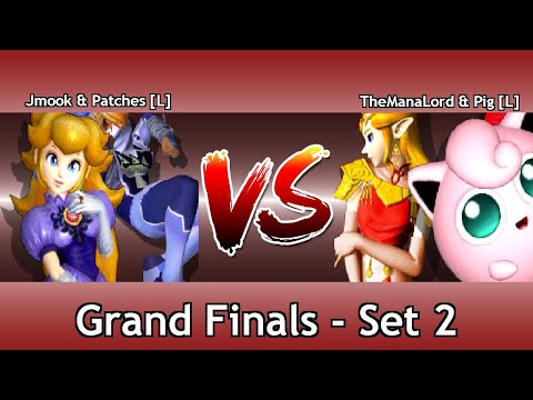 Syracuse Smash SUPER Biweekly #50 Jmook vs Patches [L] - Grand Finals - Set 2