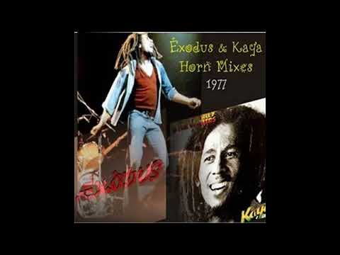 bob marley and the wailers jammin (demo)