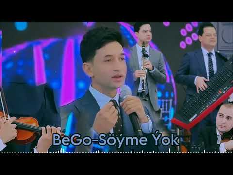 BeGo - Söýme Ýok (Audio)