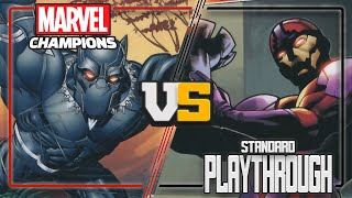 Marvel Champions: The Card Game video thumbnail