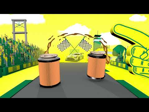 Thank you Fans & Community - 70 Years MANN-FILTER