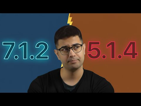 9-Channel Showdown: 7.1.2 vs 5.1.4 Dolby Atmos - Which is the ULTIMATE Home Theater Setup ?