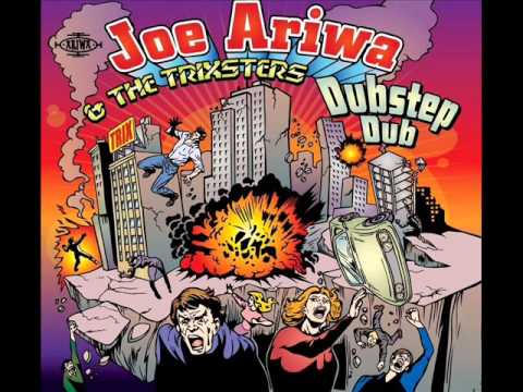Joe Ariwa & The Trixsters  - Swagga Dub