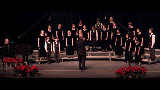 Accompanying with Columbia Choirs of Metropolitan 