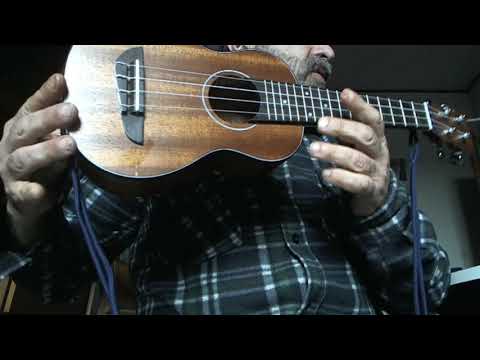 Angel (country) ukulele soprano Eko duo e voce