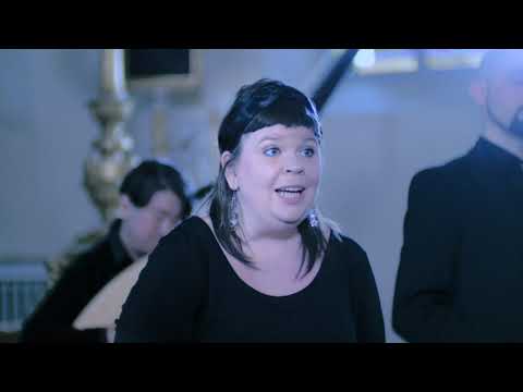 Göteborg Baroque performs Ad Faciem from Membra Jesu Nostri (Buxtehude)