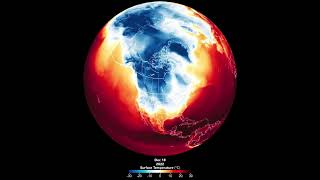 Freezing Weather : Polar Vortex Explained - 3D Animation Video