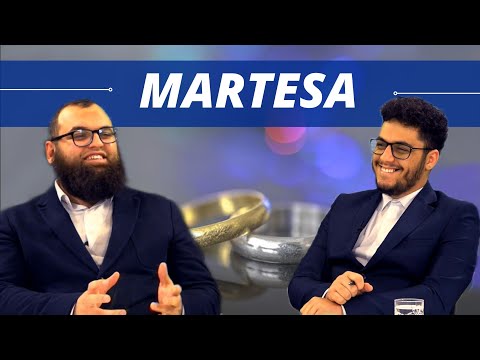 Martesa - Hoxhë Dr.Fitim Gërguri