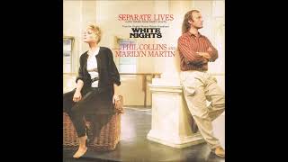 Phil Collins &amp; Marilyn Martin - 1985 - Separate Lives