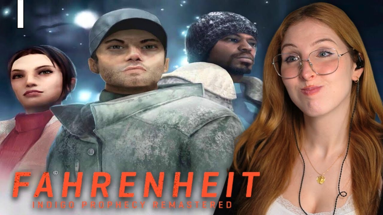 El mejor peor juego | Fahrenheit: Indigo Prophecy Remastered | Parte 1