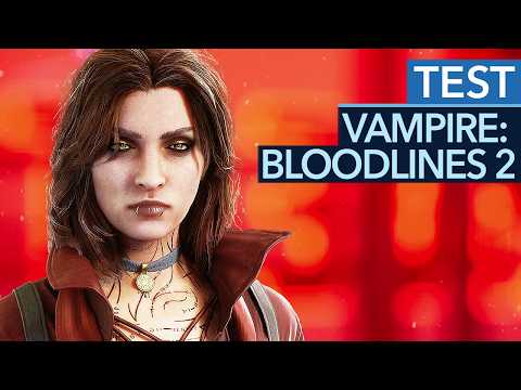 Für diese Story geht Vampire: Bloodlines 2 über Leichen! - Test / Review