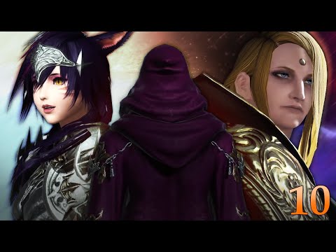 The Martyr | FINAL FANTASY XIV: ENDWALKER | 10
