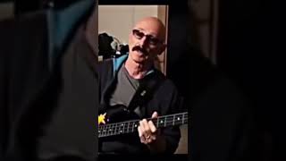 Tony Levin’s SledgeHammer Bass Sound