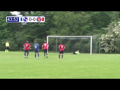 U16 Øst ('01), Holbæk-HUI, maj 2017