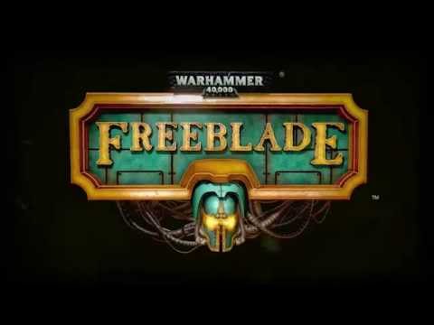 Warhammer 40,000: Freeblade -  Launch Trailer
