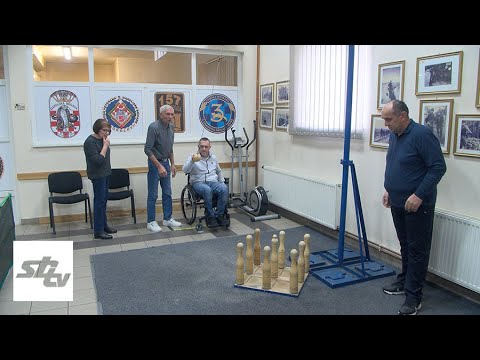 SBTV - DNEVNIK - SPORTSKO NATJECANJE ŽUPANIJSKE HVIDR-E - 26.11.2025.